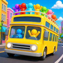 Bus Fever Party!