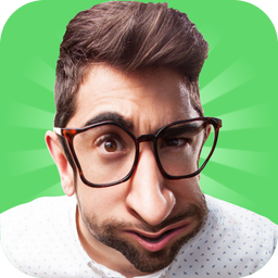 ایجاد تصاویر خنده دار (Funny Face)