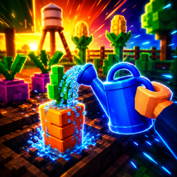 Seed Farm 3D: Plant & Trade