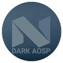 تم DarkAOSP هواوی (EMUI 5.X/8.0)