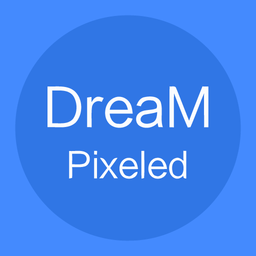 DreamPixeled EMUI 5.X-10.X theme