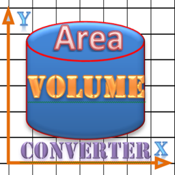 Area, volume, converter