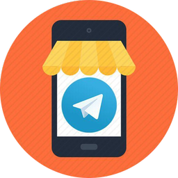 ویترین استیکر (تلگرام و...)