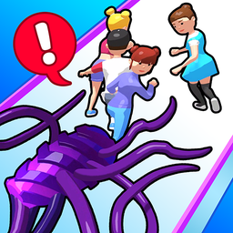 Alien Run - Tentacle Attack