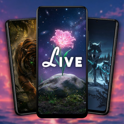 Live Wallpapers, 4K Wallpapers