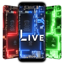 Electricity Live Wallpaper