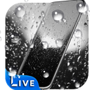 🌧️ Rain Live Wallpaper Free