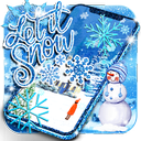 Winter live wallpaper