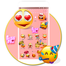 Emoji Wallpaper Theme