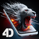 Pixel 4D – تصویر پسزمینهی سه بعدی