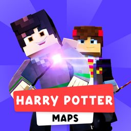 Harry Potter Map for Minecraft