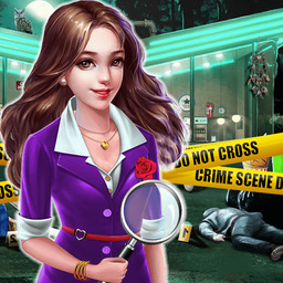 Hidden Objects : Mystery Games