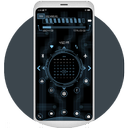 Hi-tech Luncher 2 - stylish modern ui