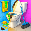 Home ASMR Makeover: Wash Games
