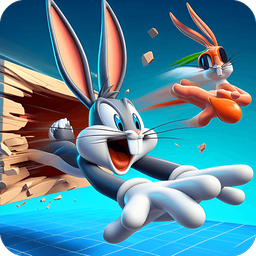 Jumping Bugs Bunny game