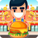 Get rich: sell hamburgers