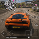 بازی ماشین بازی در شهر