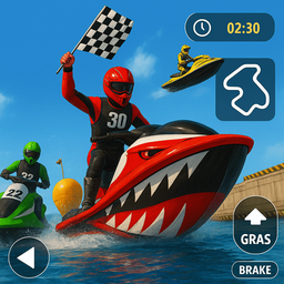Jet Ski Game