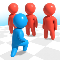 بازی نبرد ادمک ها