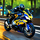 Street Moto Racer