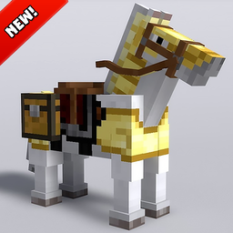 Horse mods for Minecraft