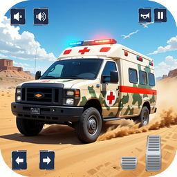 امبولانس بازی