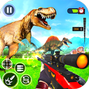 بازی شکار دایناسور | تفنگ بازی