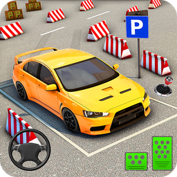 بازی پارک ماشین