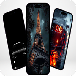 تصویر زمینه تم مشکی | دارک