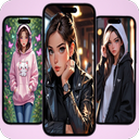 تصویر زمینه دخترانه