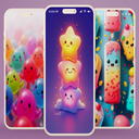 تصویر زمینه دخترانه