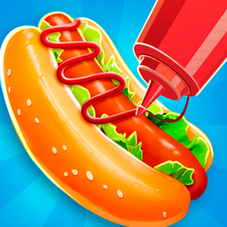 Hot Dog - Baby Cooking Games