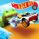 Race Off - stunt car crashing infinite loop racing