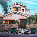 Flip & Fix: Messy House
