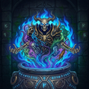 Mage's Secret: Idle Merge RPG