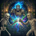 Mage's Secret: Idle Merge RPG