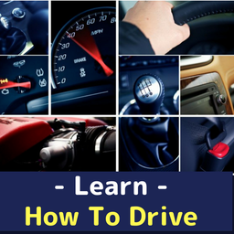 HOW TO DRIVE