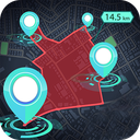Distance & Location Radius - M