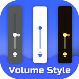 Volume Control Style - Custom Volume Control Panel