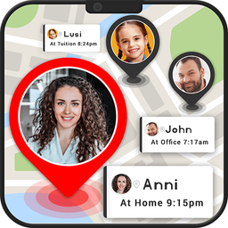 Family Locator - Mobile Number
