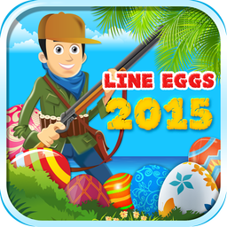 Line Eggs 2016