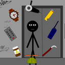 Stickman Escape Lift : Think o