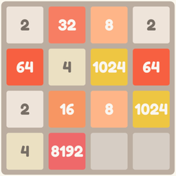 Number Puzzle: 2048