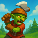 Goblins Wood: Ide Lumber Sim