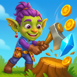 Goblins Wood: Ide Lumber Sim