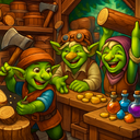Goblins Wood: Ide Lumber Sim