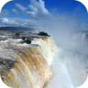 Iguazu Falls 4K Live Wallpaper