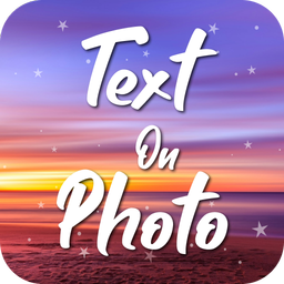 Text on Photo