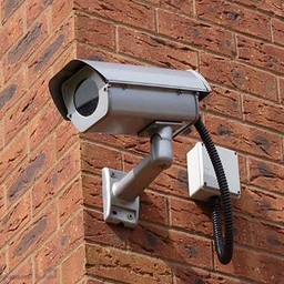 Install CCTV cameras