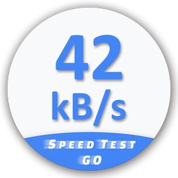 Net Speed Indicator Speed Test